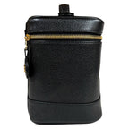 Chanel Vanity Bag Black — view 4