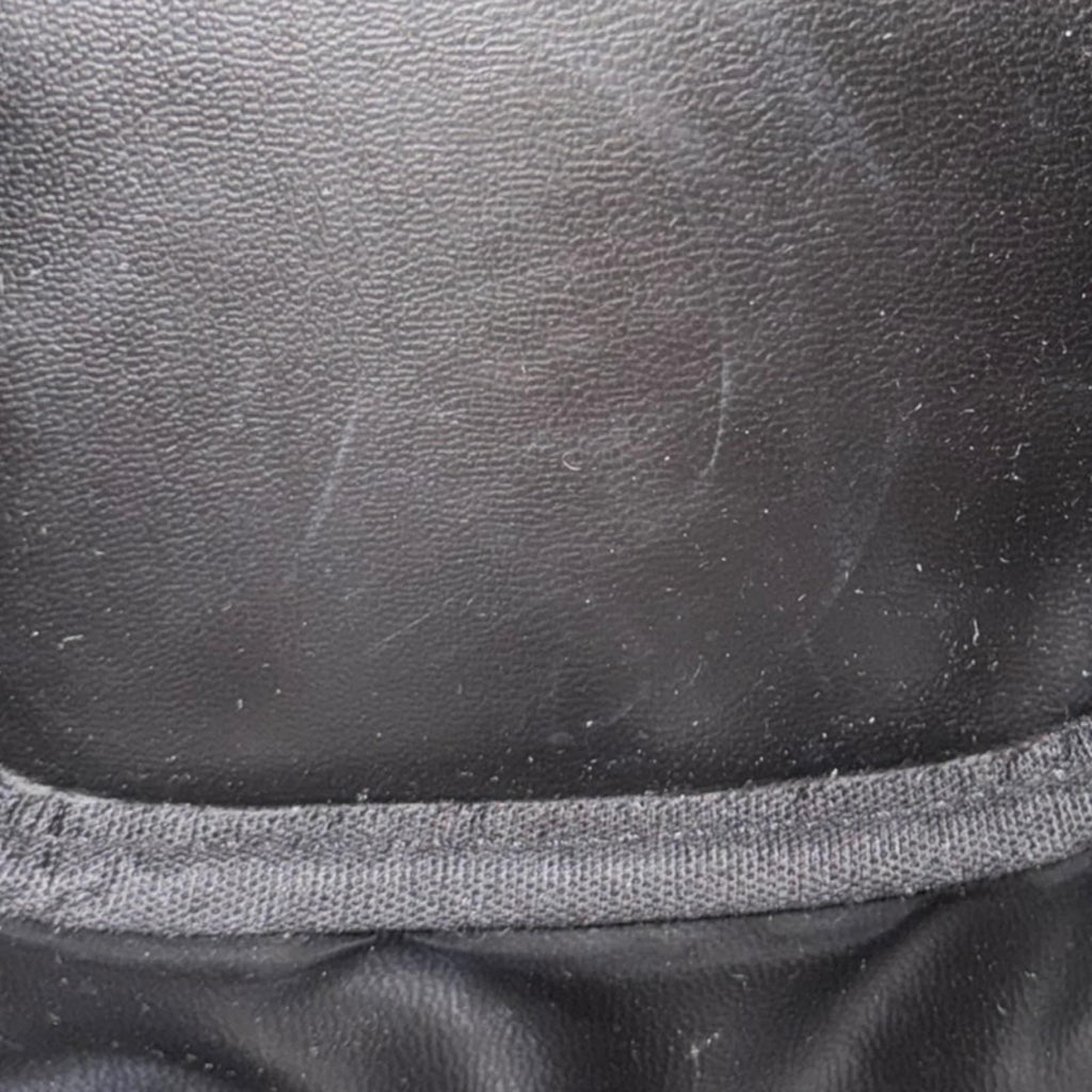 Chanel Vanity Bag Black — view 9