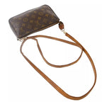 Louis Vuitton Pochette Pouch Monogram Leather — view 5
