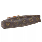 Louis Vuitton Pochette Pouch Monogram Leather — view 4