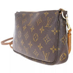 Louis Vuitton Pochette Pouch Monogram Leather — view 2
