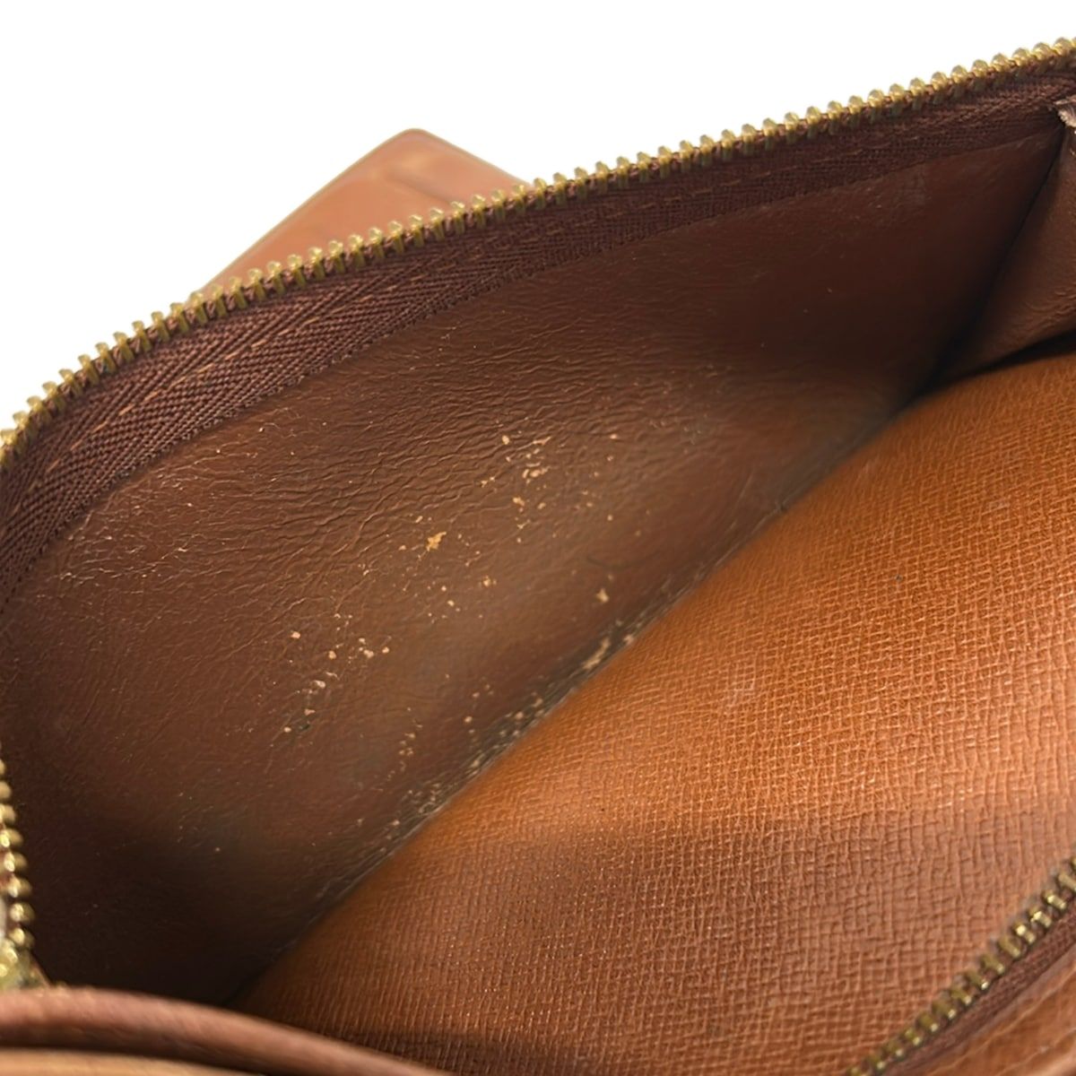 Louis Vuitton Trifold Wallet Monogram Pochette Passpole — view 4