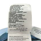 Prada Hat M Re-Nylon Bucket Hat Light Blue — view 6