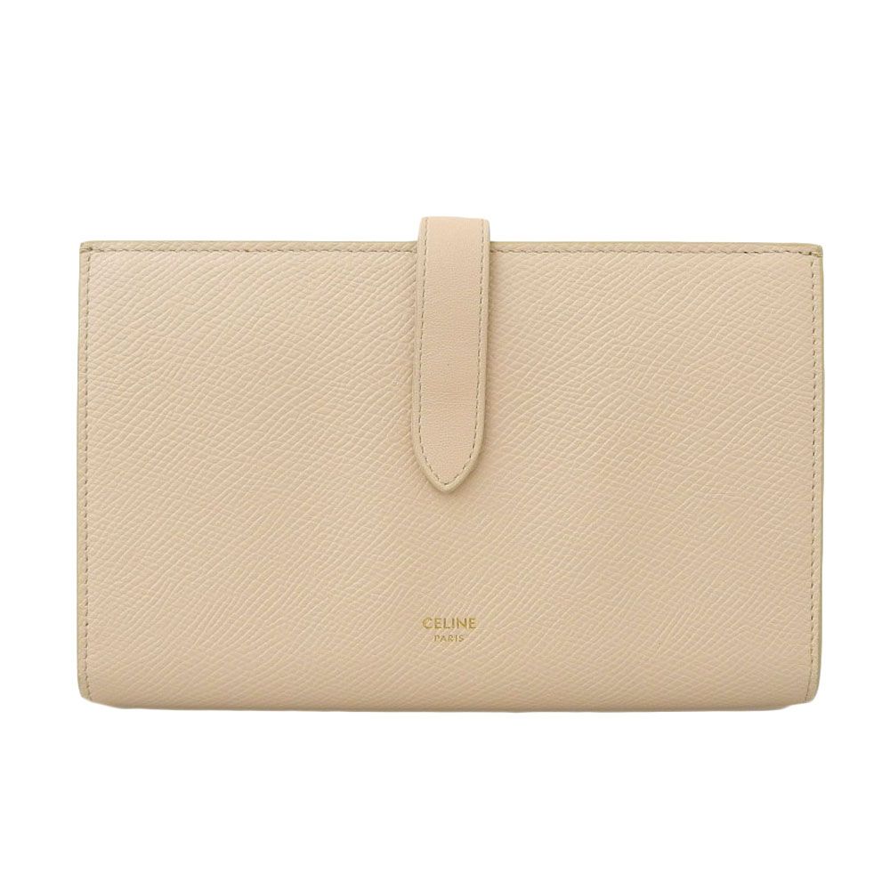 Celine Large Strap Wallet