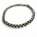 Tiffany & Co Venetian 925 Chain Bracelet Silver