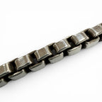 Tiffany & Co Venetian 925 Chain Bracelet Silver — view 3