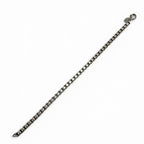 Tiffany & Co Venetian 925 Chain Bracelet Silver — view 2