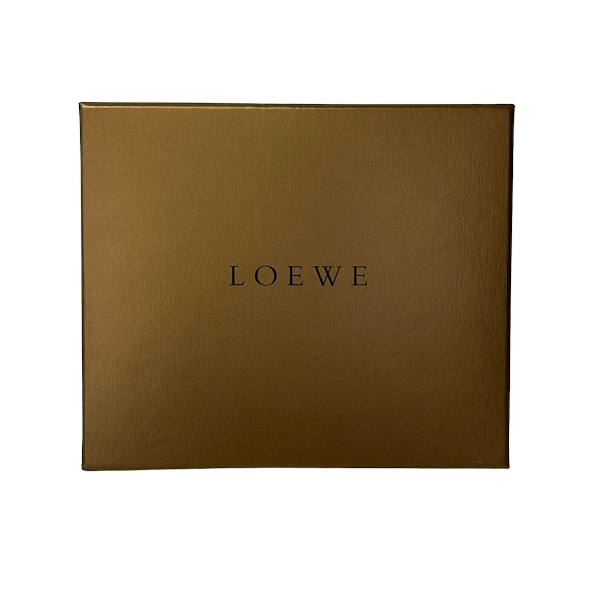 Loewe Pouch Navy Bordeaux Leather — view 6