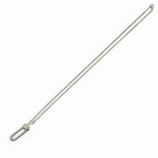 Tiffany & Co Purchased in August 46 cm Link Necklace Silver — view 5