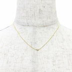 Tiffany & Co by the Yard Diamond Necklace 18k Gold Diameter 3.32 Yellow — view 2