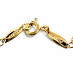 Tiffany & Co by the Yard Diamond Necklace 750 Diameter 4.6 Purchased May 22 — view 7