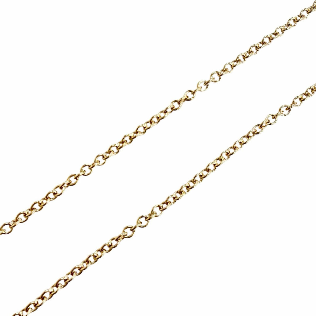 Tiffany & Co by the Yard Diamond Necklace 750 Diameter 4.6 Purchased May 22 — view 6
