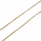 Tiffany & Co by the Yard Diamond Necklace 750 Diameter 4.6 Purchased May 22 — view 6