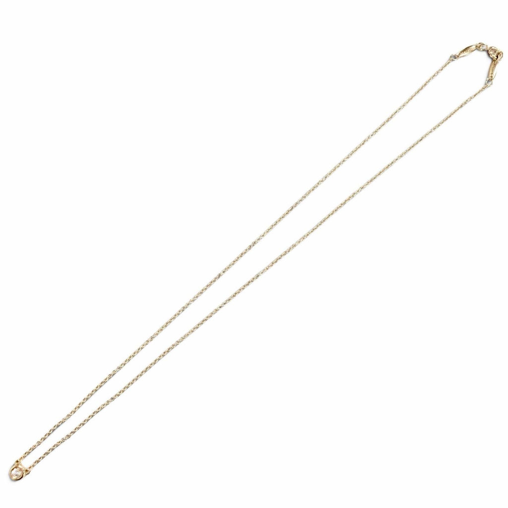 Tiffany & Co by the Yard Diamond Necklace 750 Diameter 4.6 Purchased May 22 — view 4