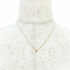 Tiffany & Co by the Yard Diamond Necklace 750 Diameter 4.6 Purchased May 22 — view 3