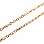 Tiffany & Co by the Yard Elsa Peretti 750 Diamond Diameter 4.55 Bracelet Pink — view 3
