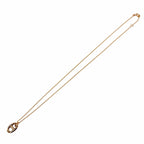 Hermes Farandole PM Chaine D'ancre 750 Necklace Pink Gold — view 4