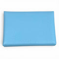 Hermes Calvi Duo Celeste Veau Epsom Series Compact Wallet Bifold