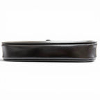 Gucci Jackie Mini Shoulder Bag Leather 2-Way Black Gold — view 5