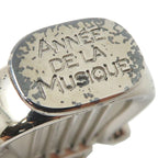 Hermes Charm Keychain & Charms Silver — view 6