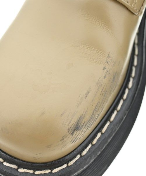 Bottega Veneta Boots Beige — view 7
