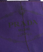 Prada Tote Purple — view 7