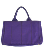 Prada Tote Purple — view 2