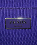 Prada Tote Purple — view 4
