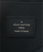 Louis Vuitton Clutch Gray — view 4
