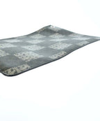 Louis Vuitton Clutch Gray — view 7
