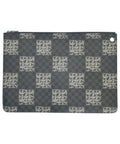 Louis Vuitton Clutch Gray