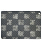 Louis Vuitton Clutch Gray