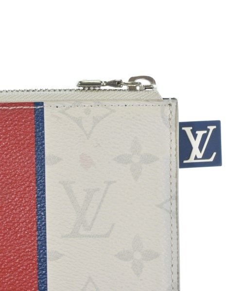 Louis Vuitton Clutch Cream — view 6