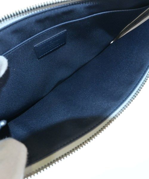 Louis Vuitton Clutch Cream — view 3
