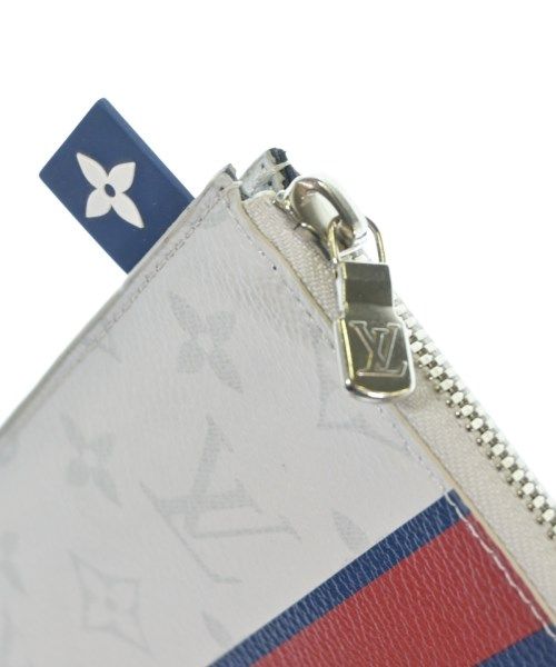 Louis Vuitton Clutch Cream — view 5