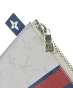 Louis Vuitton Clutch Cream — view 5