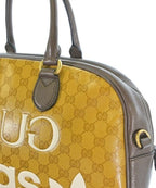 Gucci Handbag Brown — view 7