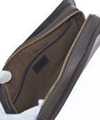 Louis Vuitton Clutch Brown — view 3