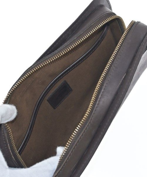 Louis Vuitton Clutch Brown — view 3