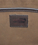 Louis Vuitton Clutch Brown — view 4