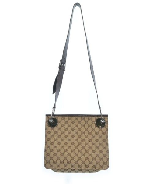 Gucci Shoulder Bag Beige — view 3