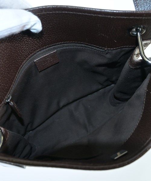 Gucci Shoulder Bag Beige — view 4