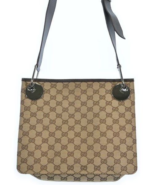 Gucci Shoulder Bag Beige — view 2