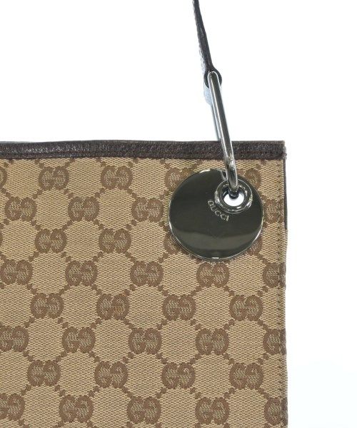 Gucci Shoulder Bag Beige — view 7