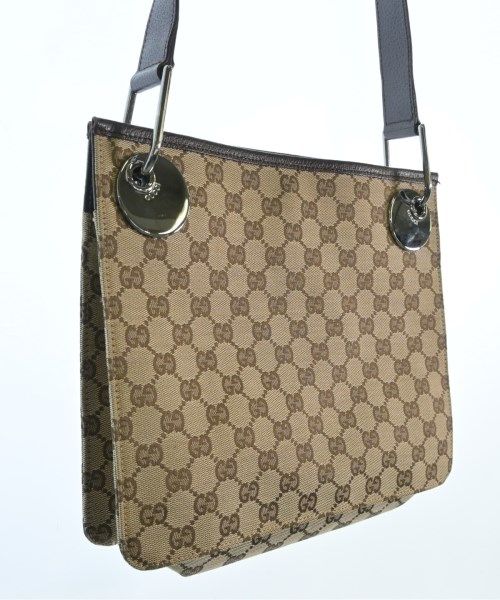 Gucci Shoulder Bag Beige — view 8
