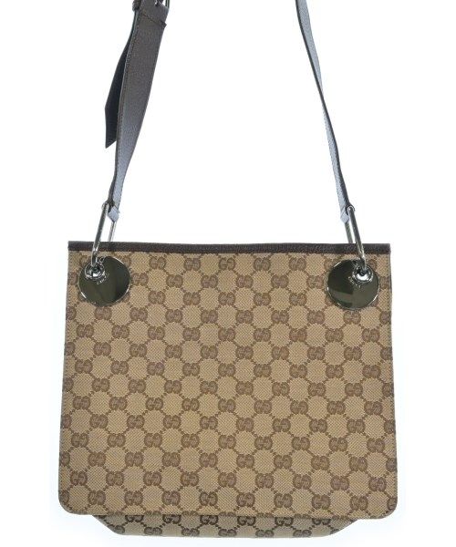 Gucci Shoulder Bag Beige