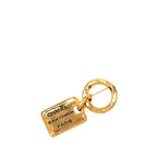 Chanel 31 Rue Cambon le Brooch Corsage Gold Plated — view 2