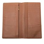 Louis Vuitton Monogram Portefeuille Brazza Wallet Brown Leather — view 4