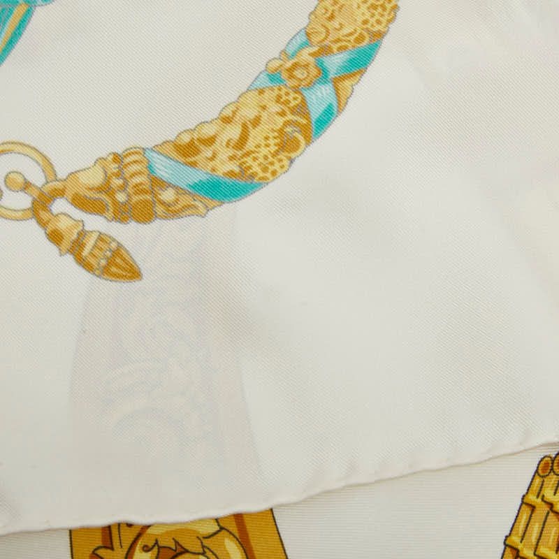 Hermes Carre 90 Hommage a Charles Garnier Architecte de L'opera de Paris Chat — view 4