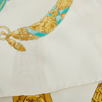 Hermes Carre 90 Hommage a Charles Garnier Architecte de L'opera de Paris Chat — view 4
